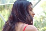 Pooja Hegde rocks those red ruffles with ease!