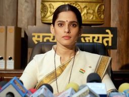Priya Bapat returns as the bold and fierce Poornima Gaikwad who is all set fight for her family yet again in City of Dreams 3
