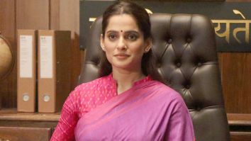 Priya Bapat on playing politician Poornima Gaikwad in City Of Dreams, “I took inspiration from sportspersons”