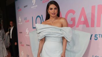 Priyanka Chopra Jonas confesses about ‘falling down’ on the red carpet; says, “Till now, there is no clip of me falling”