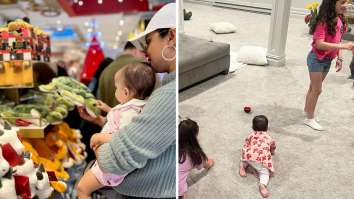 Mommy-Daughter Goals! Priyanka Chopra and Malti Marie have a fun-filled Saturday together, see pics