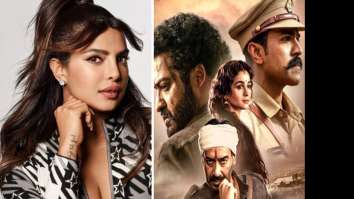 Priyanka Chopra confesses not watching Ram Charan-Jr NTR starrer RRR; says, “I just didn’t get time”