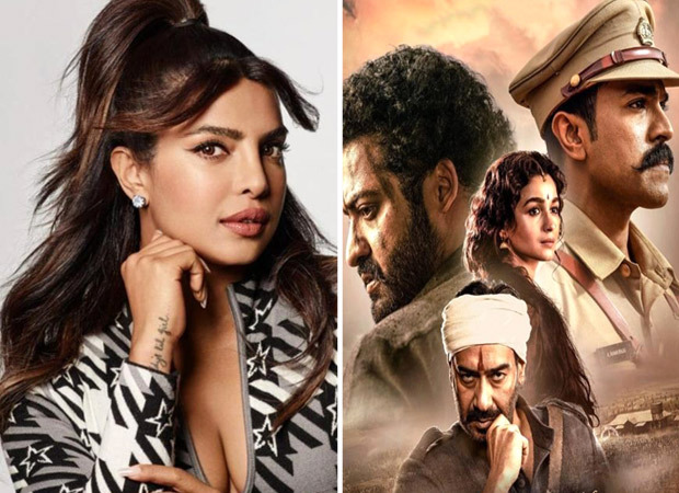 Priyanka Chopra confesses not watching Ram Charan-Jr NTR starrer RRR; says, “I just didn't get time”