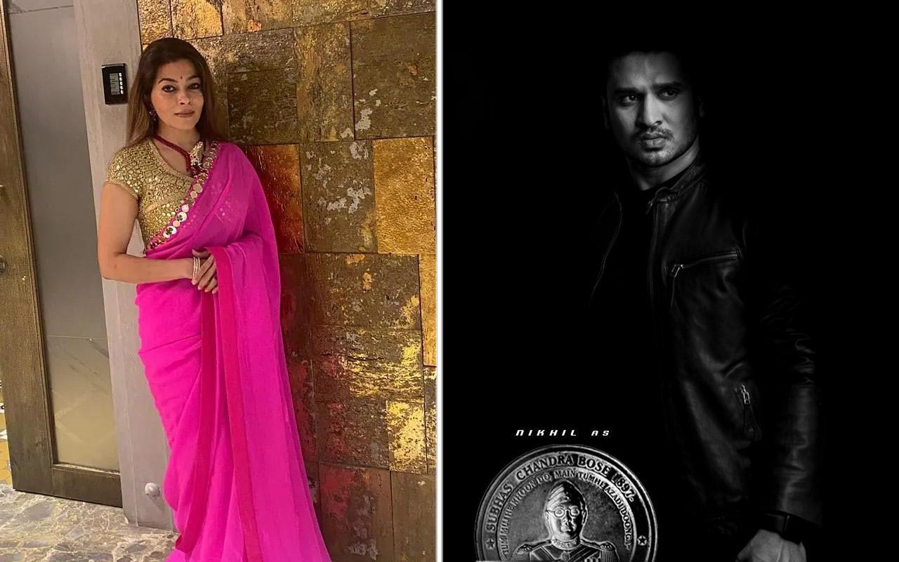Producer Sangeeta Ahir ventures into the South film industry with the Nikhil Siddhartha starrer bilingual film Spy : Bollywood News
