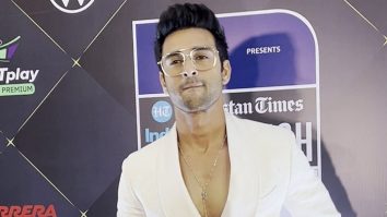 Pulkit Samrat rules in white at the HT Awards