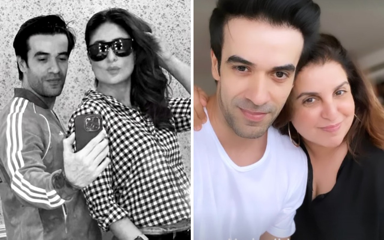 Kareena Kapoor Khan and Farah Khan wish director Punit Malhotra on his 30th birthday; see posts