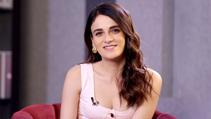 Radhika Madan: “Acting was never my first choice” | Kacchey Limbu