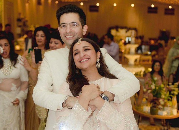 Raghav Chadha pens a beautiful message for Parineeti Chopra; says, “This beautiful girl entered my life”