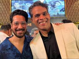 Rajat Barmecha calls filmmaker Vikramaditya Motwane ‘family’; says, “He has always been that since day one of Udaan”