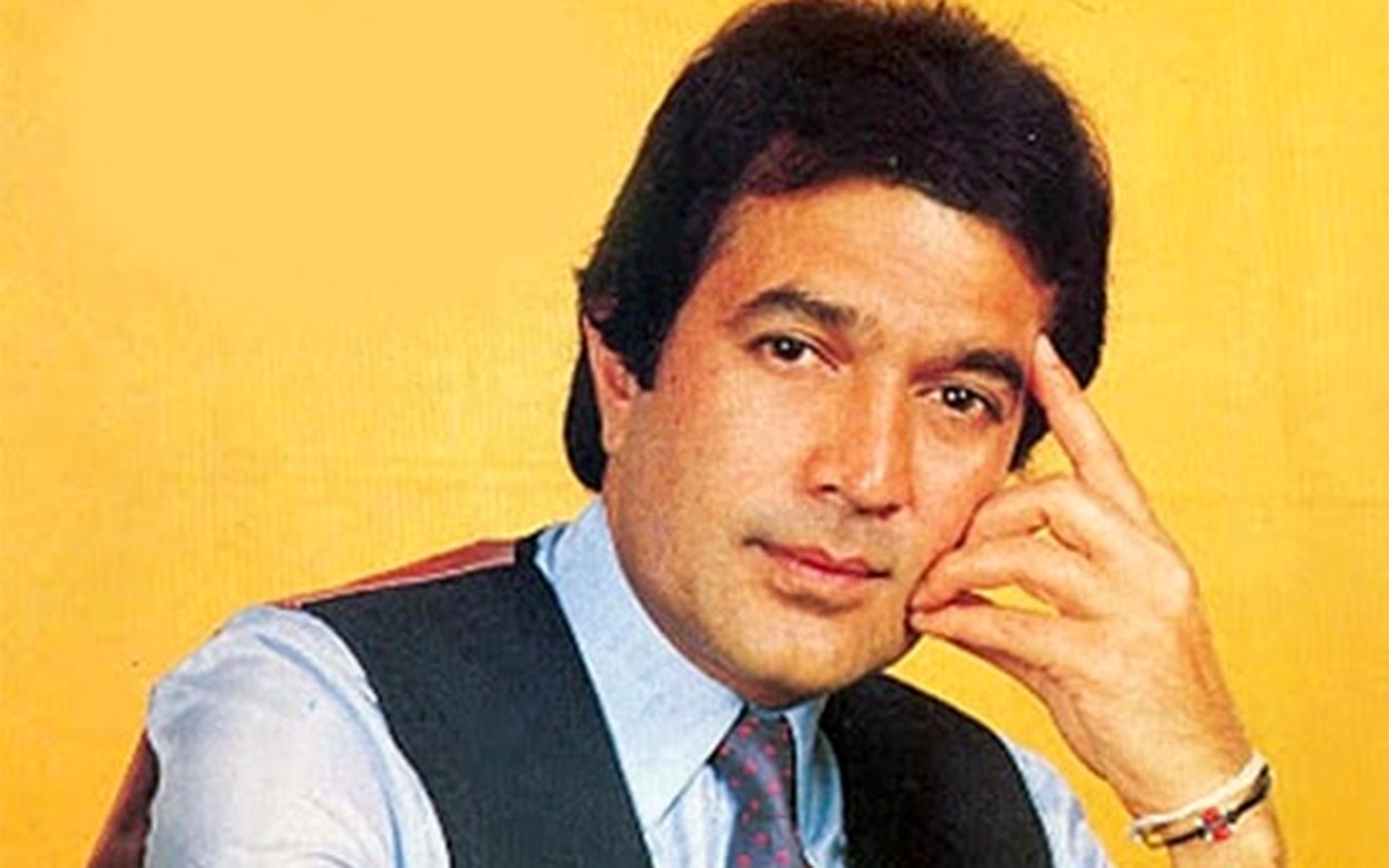 Rajesh Khanna suffered confidence issues on set of Swarg, shares co-star; recalls, “He was starting to get a little conscious”