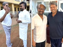 Rajinikanth shares about working with Kapil Dev for Lal Salaam; calls it ‘honor and privilege’