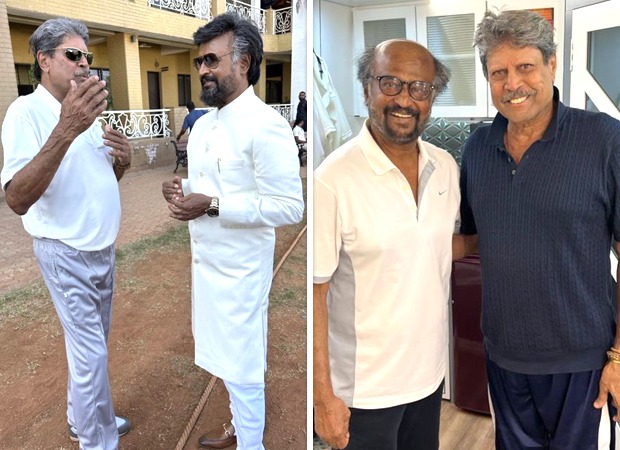 Rajinikanth shares about working with Kapil Dev for Lal Salaam; calls it ‘honor and privilege’ 