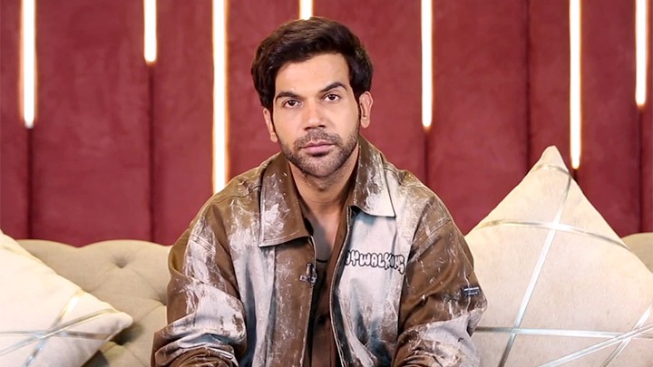 Rajkummar Rao: “Shah Rukh Sir had a big influence on me” | My First Rajkummar Rao: “Shah Rukh Sir had a big influence on me” | My First
