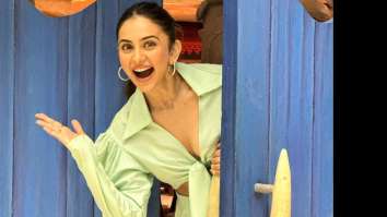 Ahead of IIFA 2023, Rakul Preet Singh gives a sneak peek of her performance preparations