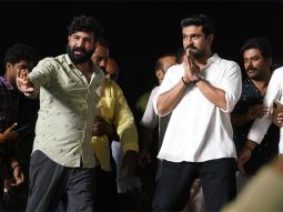 Ram Charan pays tribute to legendary NTR Garu at Centenary Celebrations; says, “His name is beyond all benchmarks and achievements”