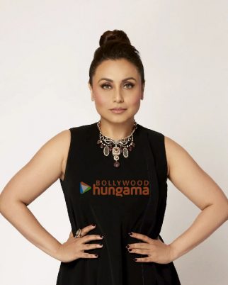 Celeb Photos Of Rani Mukerji
