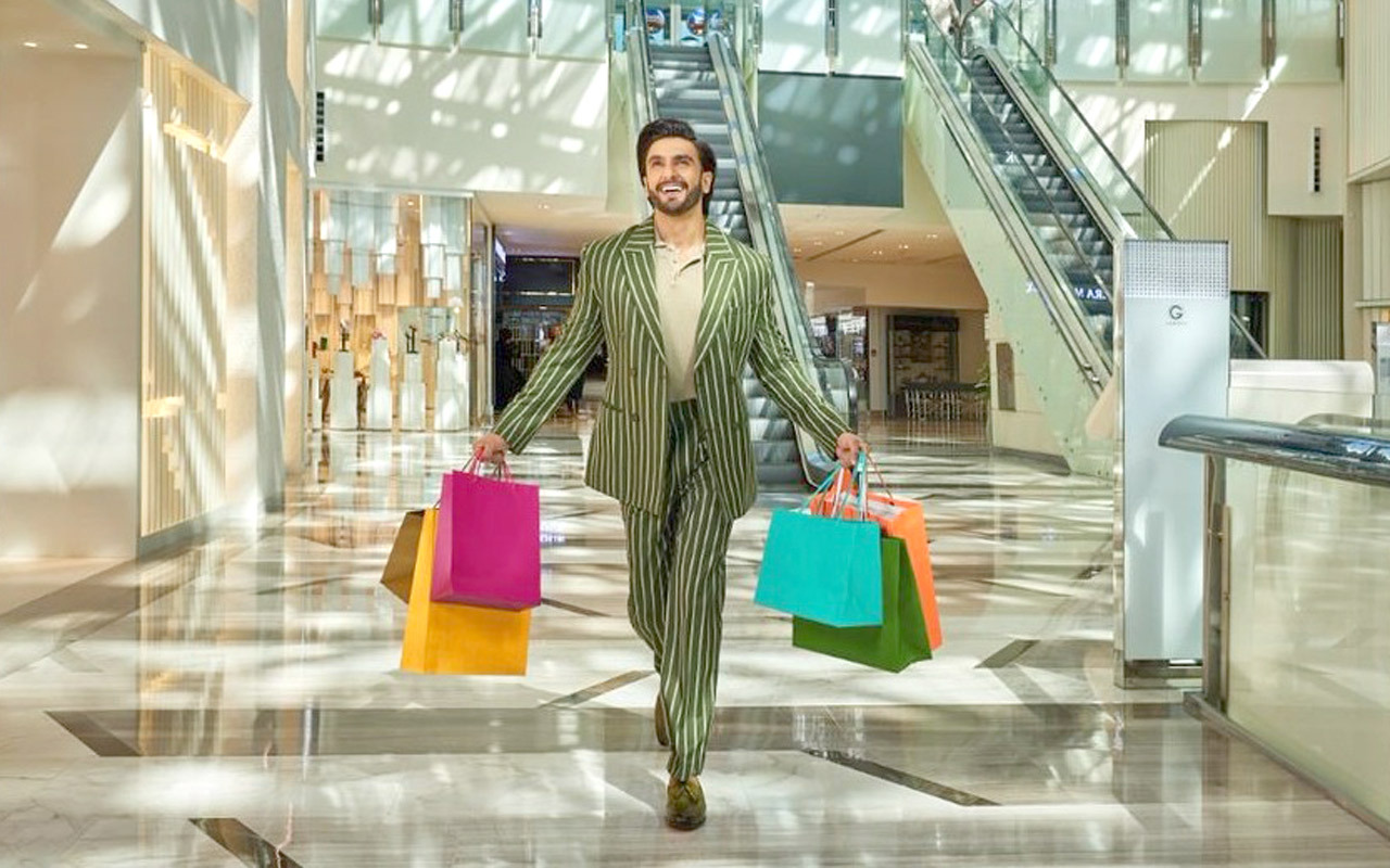Ranveer Singh joins hands with Abu Dhabi Tourism as destination brand ambassador for Indian market : Bollywood News