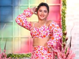 Rashami Desai shows off her cool dance moves