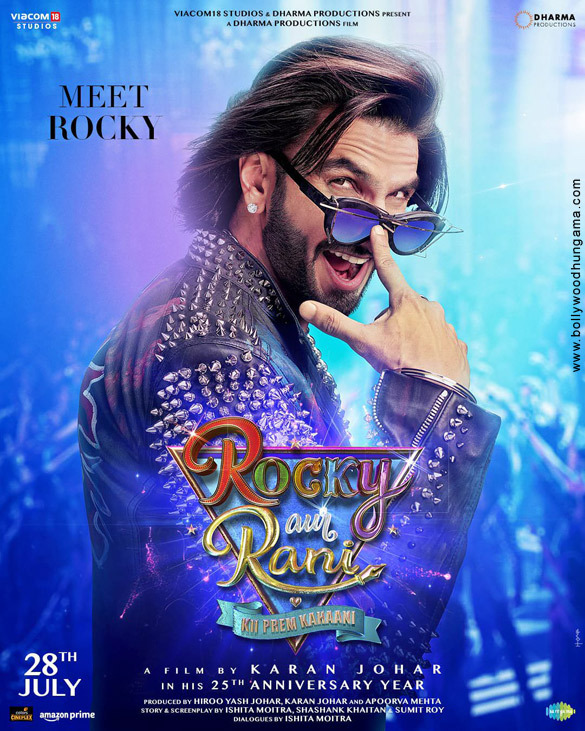 Rocky Aur Rani Kii Prem Kahaani