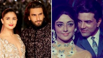 Rocky Aur Rani Ki Prem Kahani: Dharmendra compares Ranveer Singh and Alia Bhatt’s chemistry to him and Hema Malini