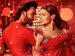 Rocky Aur Rani Kii Prem Kahaani pair Ranveer Singh and Alia Bhatt exude electrifying chemistry in first look posters