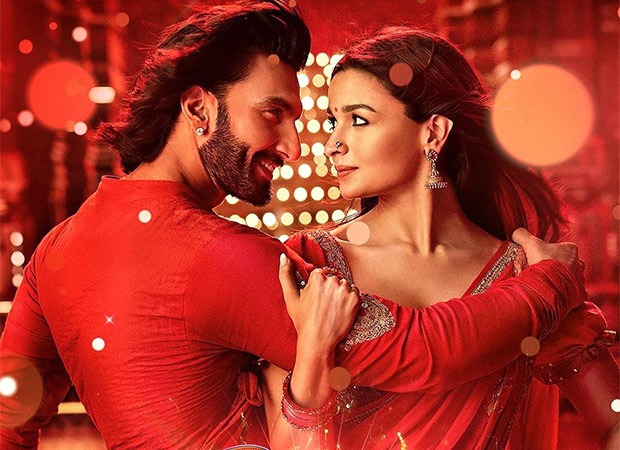 Rocky Aur Rani Kii Prem Kahaani pair Ranveer Singh and Alia Bhatt exude electrifying chemistry in first look posters 