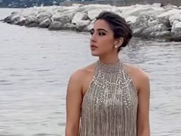 Cannes update live by one and only Sara Ali Khan!