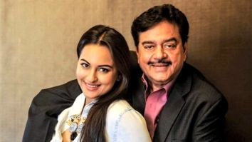 Sonakshi Sinha reveals father Shatrughan Sinha’s reaction to Dahaad; says, “He is very keen to watch the show”