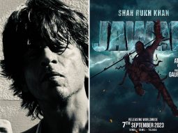 #AskSRK: Shah Rukh Khan says producer didn’t allow him to reveal face in new Jawan poster; compensates with his fresh still