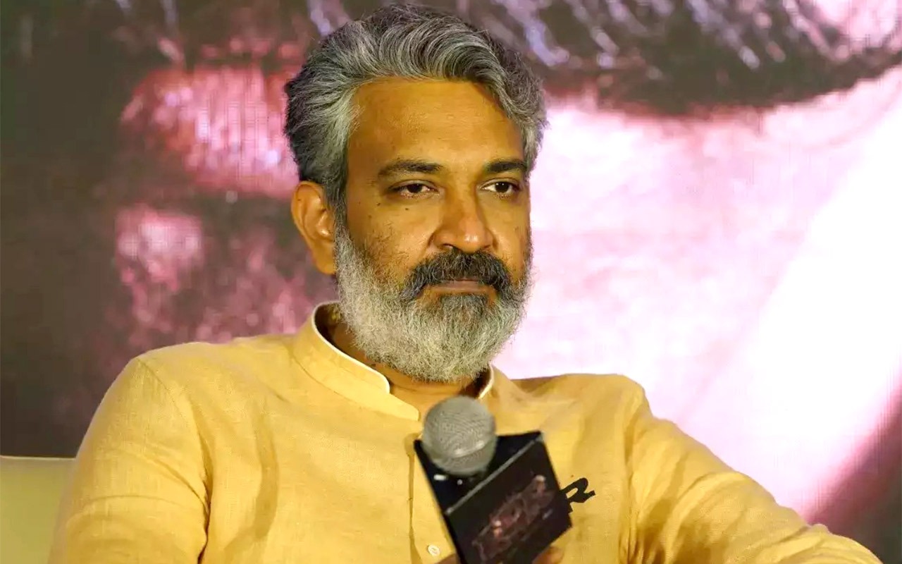 SS Rajamouli speaks on plans for a massive 10-part film on Mahabharat; says, “That’s my dream”