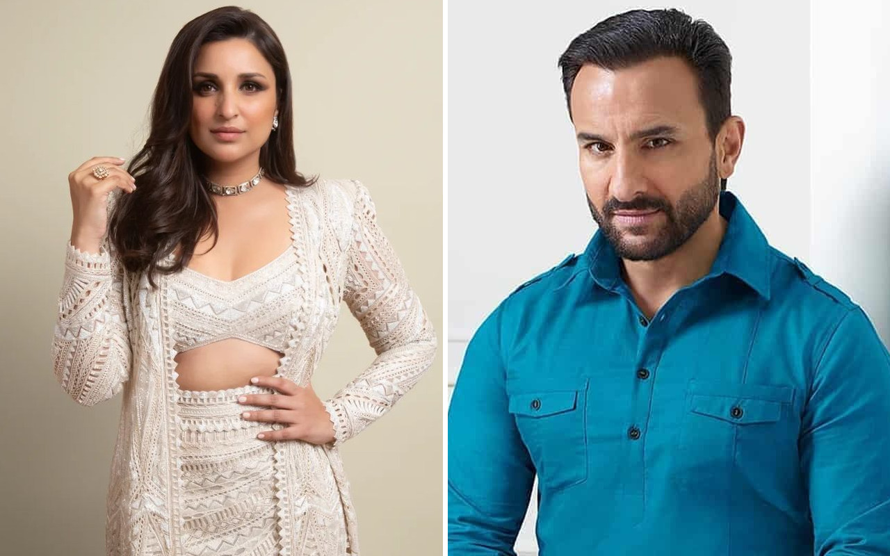 EXCLUSIVE: In a throwback interview, Parineeti Chopra reveals her desire to marry Saif Ali Khan; says, “Saif is my love”