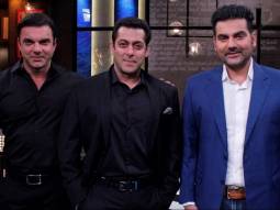 Salman Khan making fun of his brothers’ divorces on The Kapil Sharma Show goes viral; says, “Unhone kabhi meri baat nahi suni”