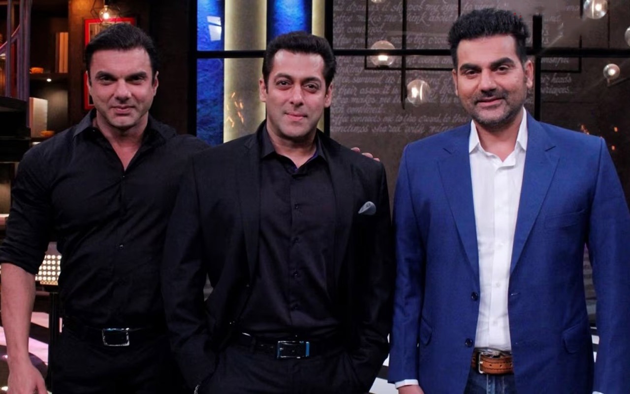 Salman Khan making fun of his brothers’ divorces on The Kapil Sharma Show goes viral; says, “Unhone kabhi meri baat nahi suni”