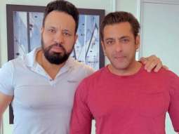 Salman Khan pens a note for his bodyguard Shera on his birthday, shares a new photo