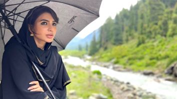 Samantha Ruth Prabhu shares solo BTS photos of Kushi; leaves fans surprised by adding cryptic post in the mix