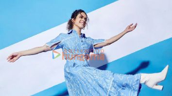 Celeb Photos Of Sanya Malhotra