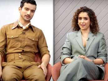 Sanya Malhotra DECODES her character in Kathal | Neha Saraf | Anant Joshi Sanya Malhotra DECODES her character in Kathal | Neha Saraf | Anant Joshi