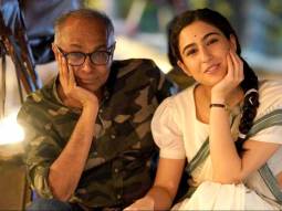 Sara Ali Khan wraps Ae Watan Mere Watan: “A true personification of strength, dignity and passion”