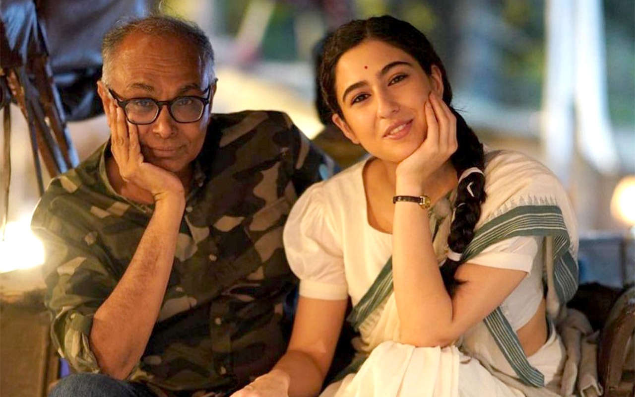 Sara Ali Khan wraps Ae Watan Mere Watan: “A true personification of strength, dignity and passion” 