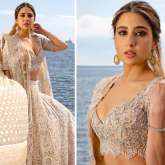 Cannes 2023: Sara Ali Khan speaks on flaunting “Indianness” in a lehenga; says, “It embodies who I am”