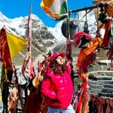 Explore Kedarnath through the eyes of Sara Ali Khan! See pics