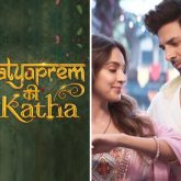 Kartik Aaryan and Kiara Advani unveil the musical journey of love in Satyaprem Ki Katha; watch teaser now