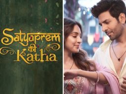 Kartik Aaryan and Kiara Advani unveil the musical journey of love in Satyaprem Ki Katha; watch teaser now