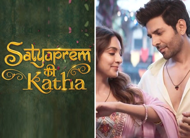 Kartik Aaryan and Kiara Advani unveil the musical journey of love in Satyaprem Ki Katha; watch teaser now