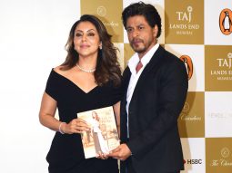 Shah Rukh Khan reveals why Gauri Khan was compelled to design Mannat: “We did not have a lot of money. We called one designer. The lunch that he served while telling us how he would design this house was way more than the salary I used to earn in a month”
