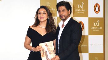 Shah Rukh Khan reveals why Gauri Khan was compelled to design Mannat: “We did not have a lot of money. We called one designer. The lunch that he served while telling us how he would design this house was way more than the salary I used to earn in a month”