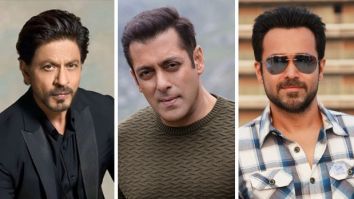 Shah Rukh Khan – Salman Khan shoot a massive bike chase sequence minus Emraan Hashmi for Tiger 3