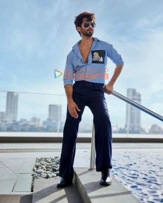 Celeb Photos Of Shahid Kapoor