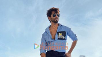 Celeb Photos Of Shahid Kapoor