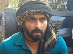Shoaib Ibrahim dons a new look in Star Bharat’s Ajooni